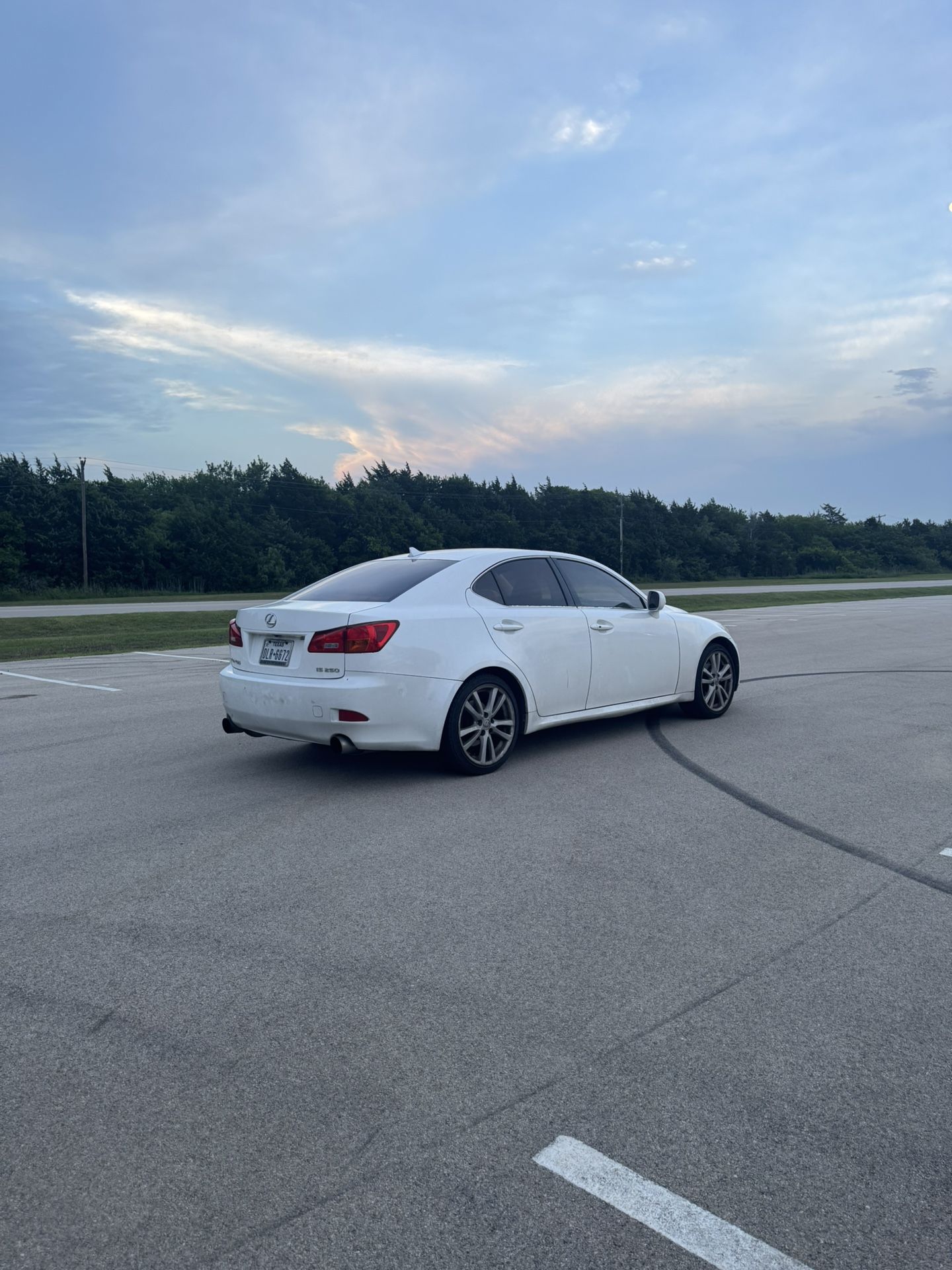 2007 Lexus IS 250