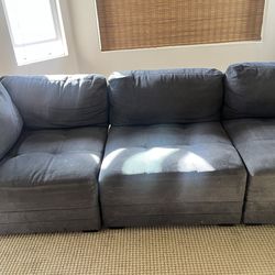 3 Piece Couch
