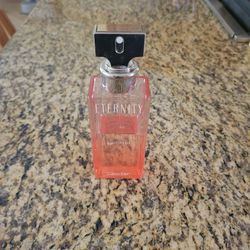 Eternity Perfume - Summer (Calvin Klein)