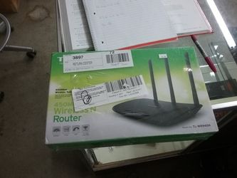 Wireless router