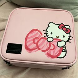 HELLO KITTY MAKEUP BAG