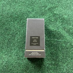 Tom Ford OUD WOOD With Receipt 3.4 Oz