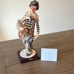 Guiseppi Armani Florence Italy