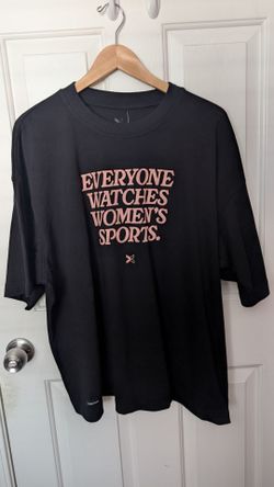 Everyone Watches Women's Sports Angel City Shirt