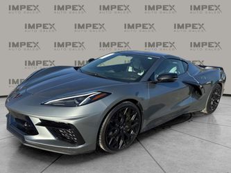 2022 Chevrolet Corvette Stingray