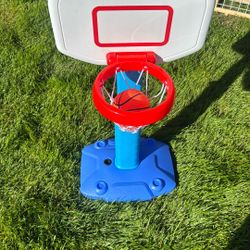 Kids Básquetbol Hop Brand New Without Box