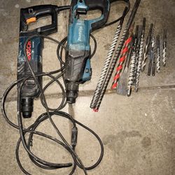 Makita/ Bosch Hammers