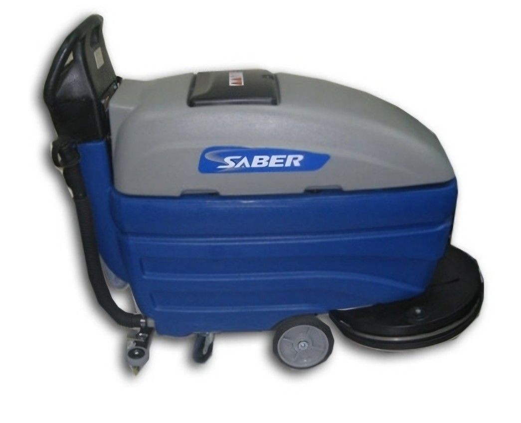Saber Floor Cleaning Machine