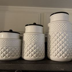 Apothecary Jars