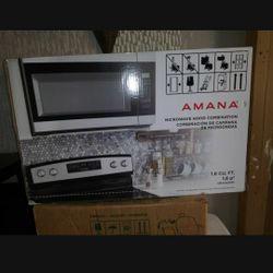 Microwave  Wirlpool, New