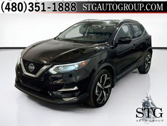 2022 Nissan Rogue Sport