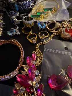Costume jewelry