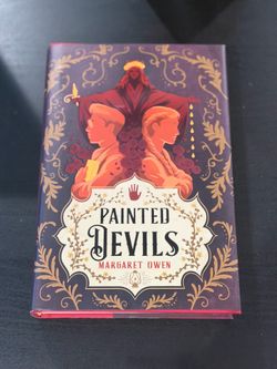 Painted Devils Book
