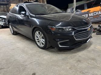 2018 Chevy Malibu parts