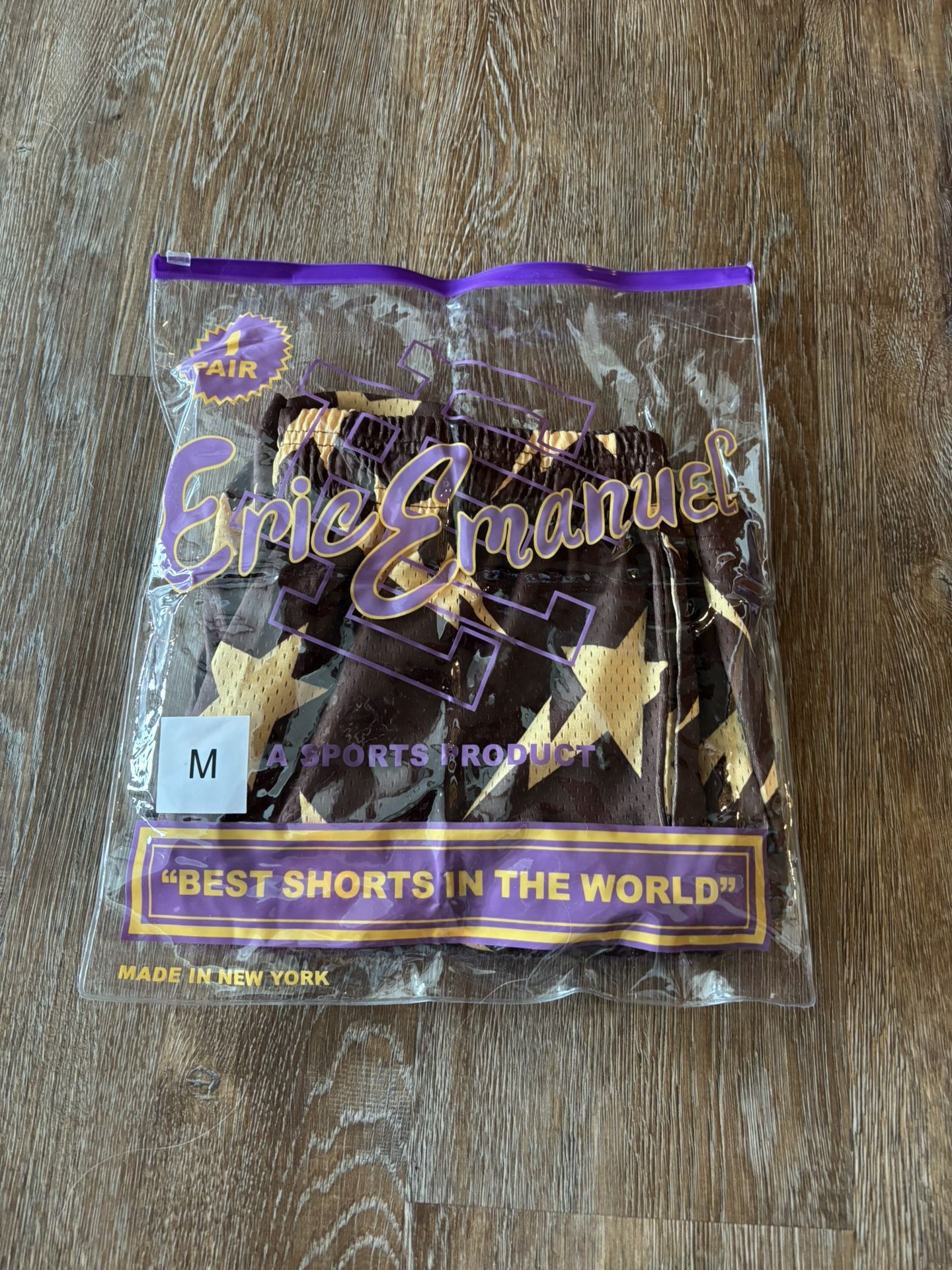 Bape Eric Emmanuel Shorts