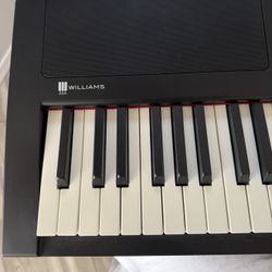 Williams Allegro III Digital Piano