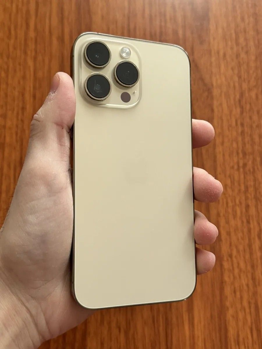 Iphone 14 Pro Max Gold 128gb Unlocked