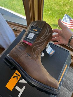 Ariat work boots