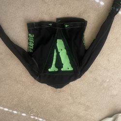 Vlone denim jean Jacket 