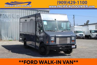 2020 Ford F-59 Commercial Stripped Chassis
