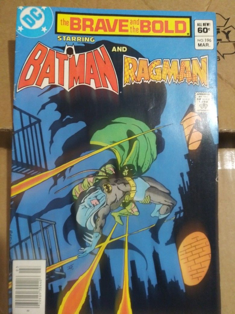 Reading Comics