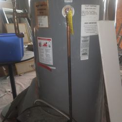 Comercail Water Heater