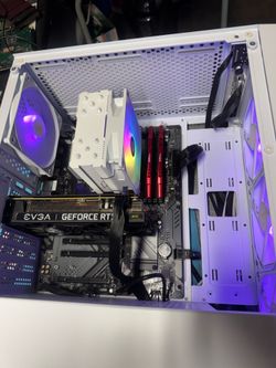 Brand New RTX 3060 XC (240+FPS ) Fortnite. Gaming PC