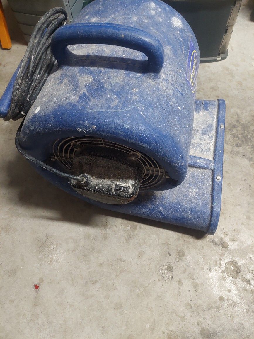 Air Blower 