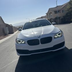 2015 BMW 528i