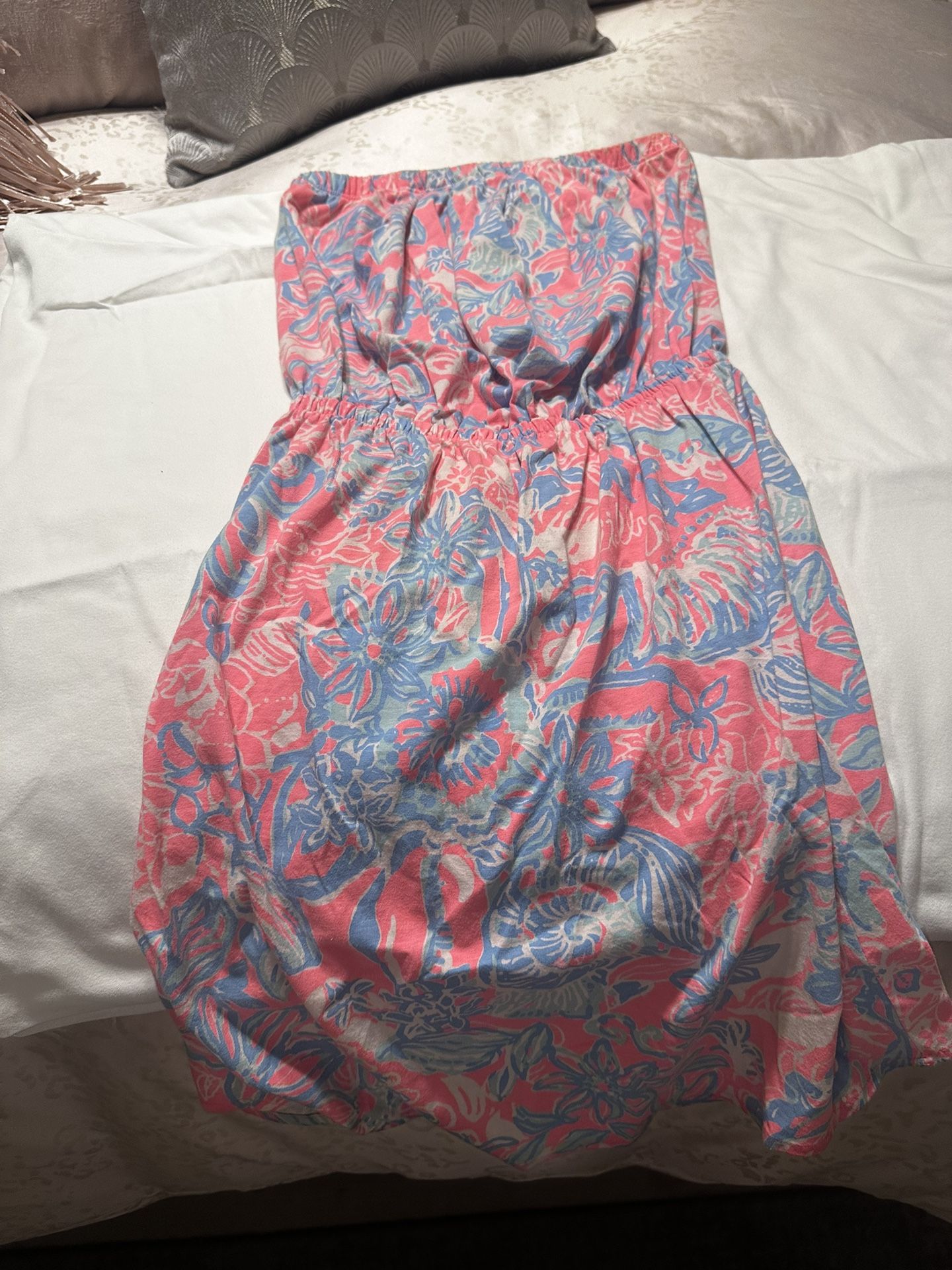 Lily Pulitzer Sundress