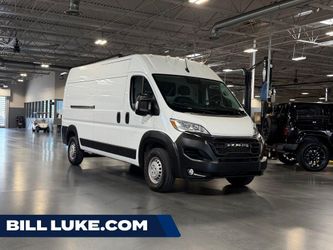 2025 RAM ProMaster 2500