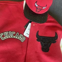 Chicago Bulls Outfit