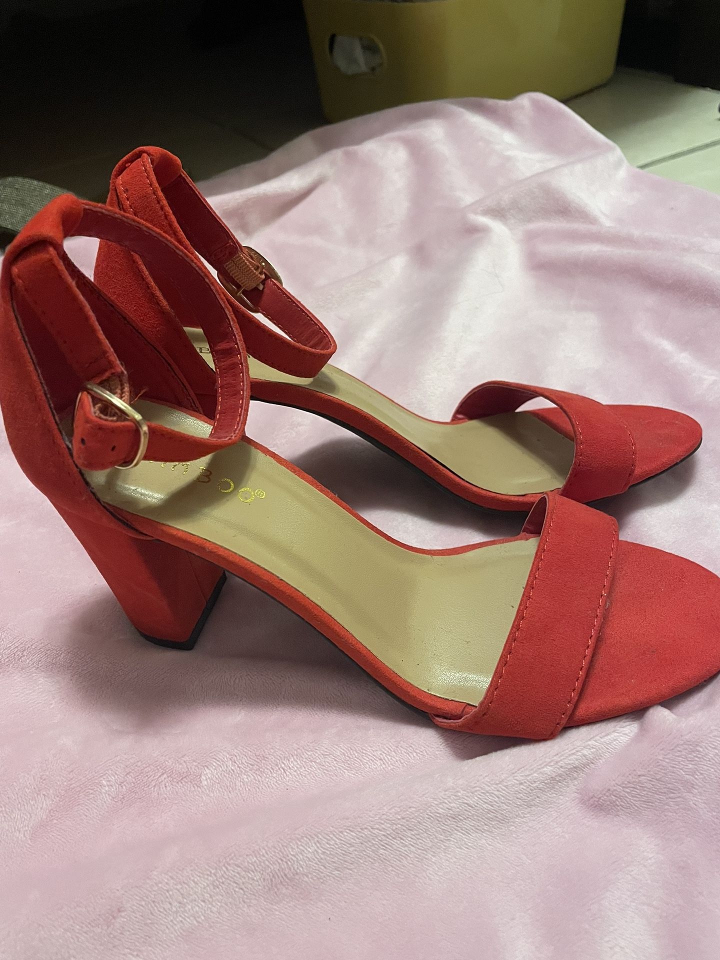 Red Heels