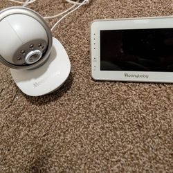Moonbaby Baby Monitor 