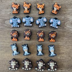 Croc Charms