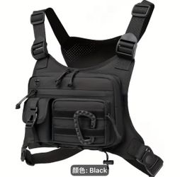 Tactical chest pack