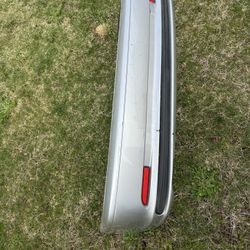 BMW E46 330ci Rear Bumper