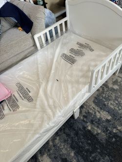 Delta Toddler Bed Frame
