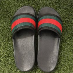Gucci Slides Original Black 