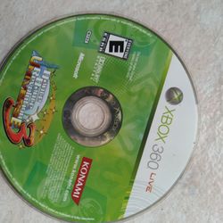 Dance Dance Revolution III Xbox 360 Used Just Video No Box
