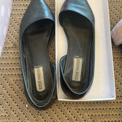 Flats Black Steve Madden