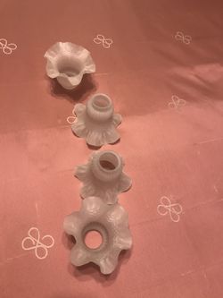 Vintage Fan Ceiling Light Covers