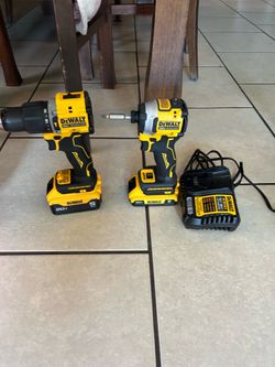 DeWalt 2-tool combo kit