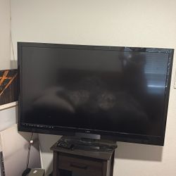 50 Or 55 Inch Flat Screen Tv Vizio Brand Smart Tv 
