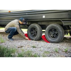 Simple Camper Leveler Block