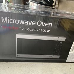 Smart Microwave