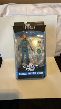 Marvel Legends INVISIBLE Woman