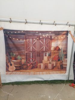 Cow Boy Party Decorations