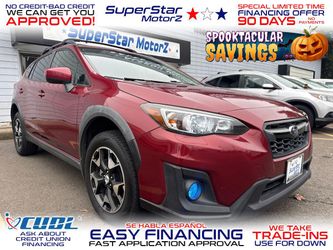 2018 Subaru Crosstrek