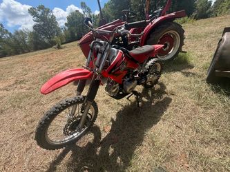 125 dirt bike
